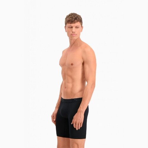Puma Boxeri barbati Sport Microfiber Long Boxer 2p 93552201