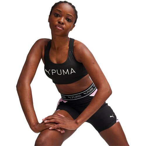 Puma Bustiera femei 4keeps Eversculpt Bra Black 52478501