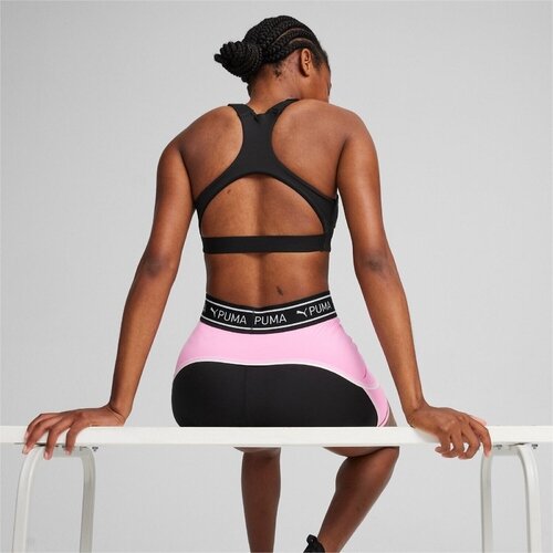 Puma Bustiera femei 4keeps Eversculpt Bra Black 52478501