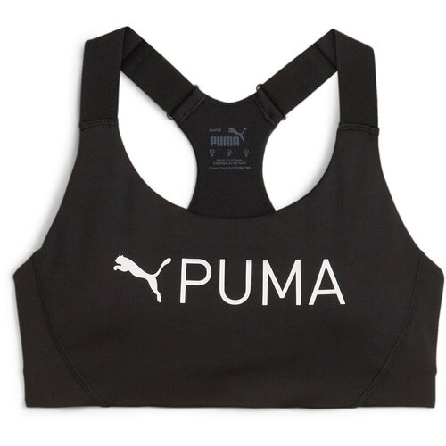 Puma Bustiera femei 4keeps Eversculpt Bra Black 52478501