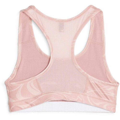 Puma Bustiera femei Mid Impact 4keeps Graphic Bra Pm Future 52441803