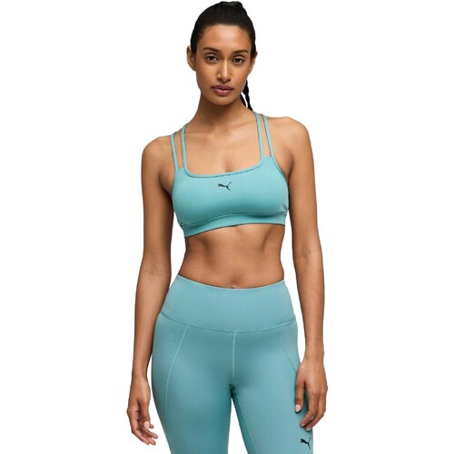 Puma Bustiera femei Move Strappy Bra 52867646