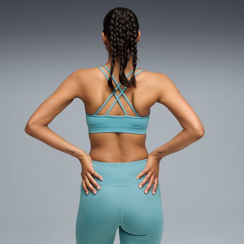 Puma Bustiera femei Move Strappy Bra 52867646
