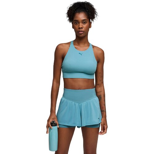 Puma Bustiera femei Shapeluxe High Neck Bra 52813846