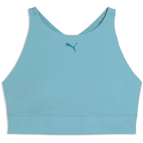 Puma Bustiera femei Shapeluxe High Neck Bra 52813846