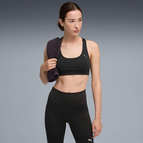 Puma Bustiere femei Cloudspun Bra - Mid 52746201