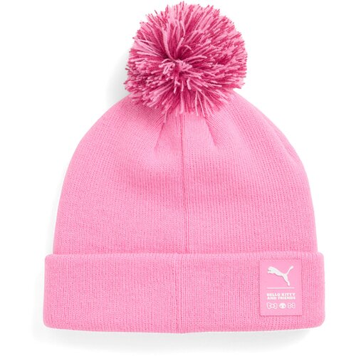 Puma Caciula copii X Hkfr Mid Crown Pom Beanie Jr Pos 02656201
