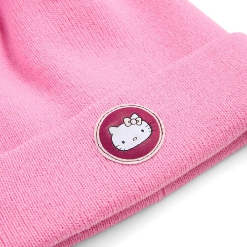 Puma Caciula copii X Hkfr Mid Crown Pom Beanie Jr Pos 02656201
