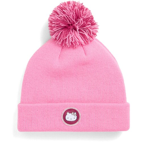 Puma Caciula copii X Hkfr Mid Crown Pom Beanie Jr Pos 026562011