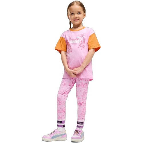 Puma Colanti copii X Dora The Explorer Aop Leggings 63762147