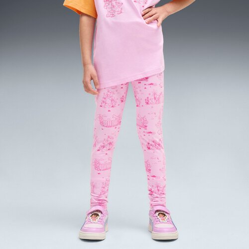 Puma Colanti copii X Dora The Explorer Aop Leggings 63762147