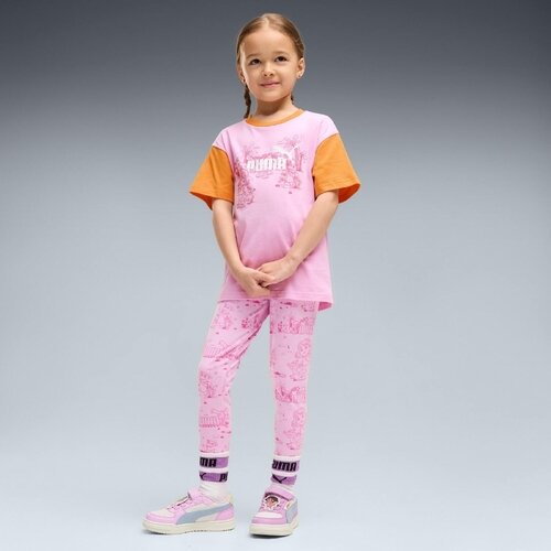 Puma Colanti copii X Dora The Explorer Aop Leggings 63762147