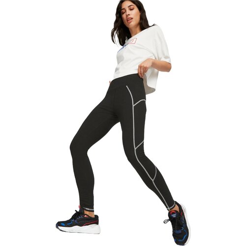 Puma Colanti femei Bmw Mms Wmn Leggings 53590201
