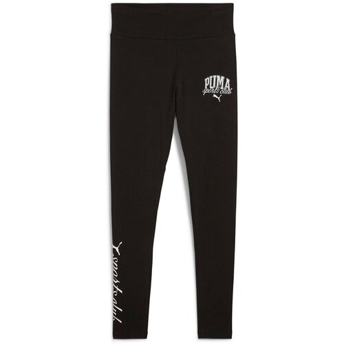 Puma Colanti femei Class High-waist Leggings 68503601