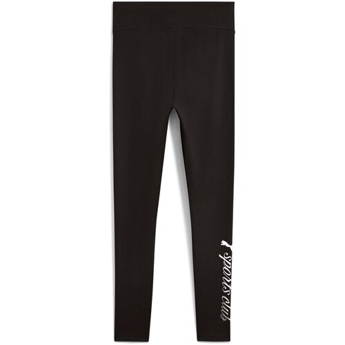Puma Colanti femei Class High-waist Leggings 68503601