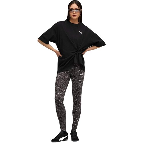 Puma Colanti femei Ess Graphic Animal Aop Leggings 68808501