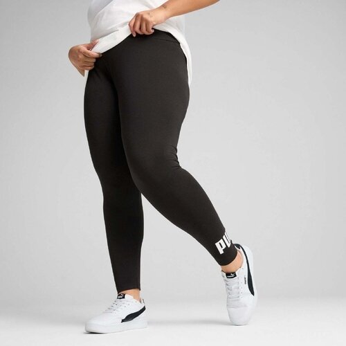 Puma Colanti femei Ess No 1 Logo Leggings 68242601