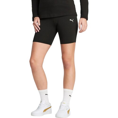 Puma Colanti femei Ess Short Leggings 7 68498101