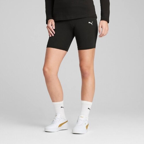 Puma Colanti femei Ess Short Leggings 7 68498101