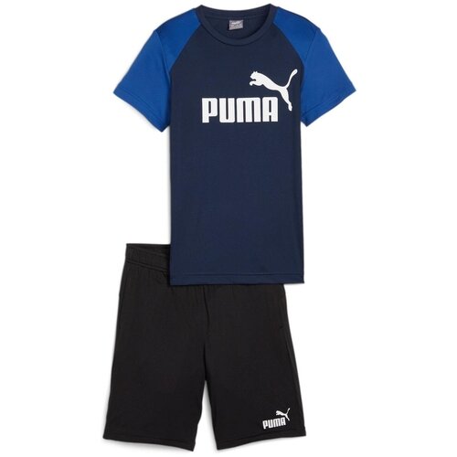 Puma Compleu copii Short Polyester Set B Club 84731114
