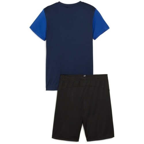 Puma Compleu copii Short Polyester Set B Club 84731114