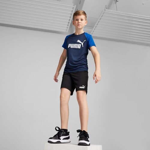 Puma Compleu copii Short Polyester Set B Club 84731114