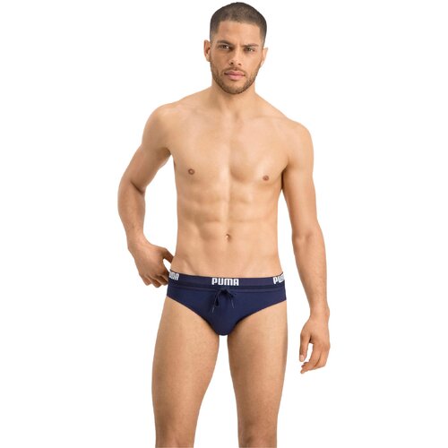Puma Costum de baie barbati Swim Men Logo Swim Brief 1p 90765501