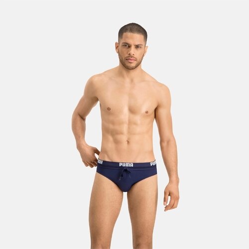 Puma Costum de baie barbati Swim Men Logo Swim Brief 1p 90765501