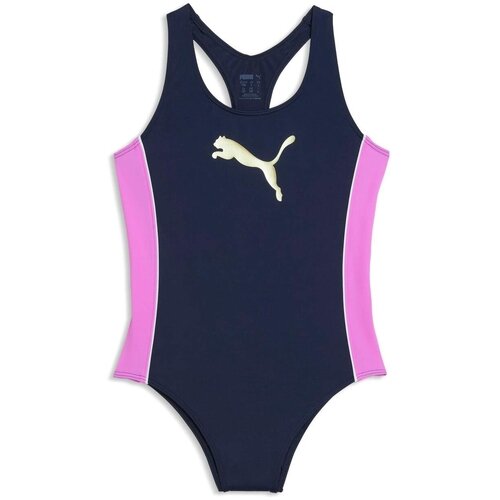 Puma Costum de baie copii Swim Girls T7 Swimsuit 1p 94754501