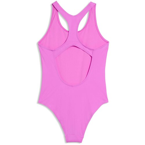 Puma Custom de baie copii Swim Girls Racerback Swimsuit 1p 93813707