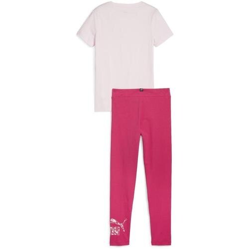 Puma Echipament copii Animal Tee Leggings Set G 68032167