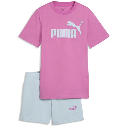 Puma Echipament copii Ess No1 Logo Tee And Shorts Set 68630774