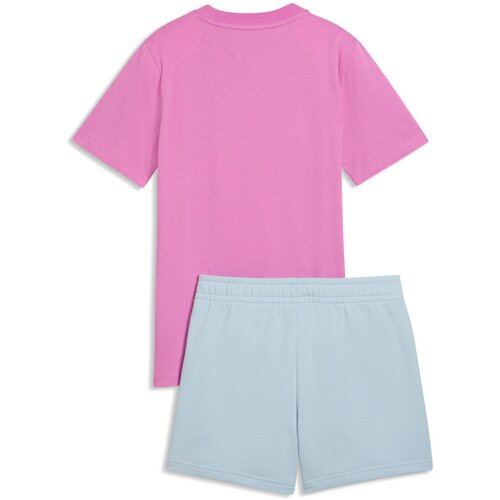 Puma Echipament copii Ess No1 Logo Tee And Shorts Set 68630774