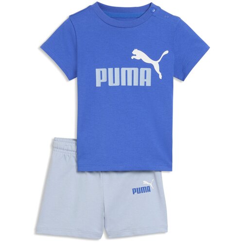Puma Echipament copii Minicats Ess Tee And Shorts Set Inf 68628550