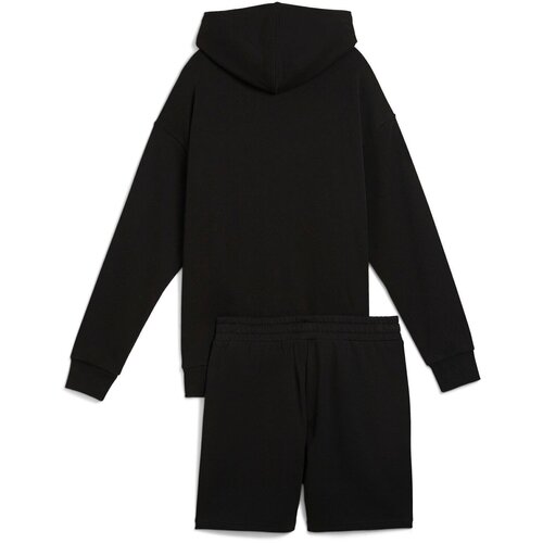 Puma Echipament femei Short Hooded Relaxed Sweat Suit 7 Tr Op 68507601