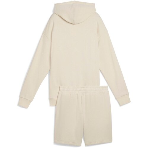 Puma Echipament femei Short Hooded Relaxed Sweat Suit 7 Tr Op 68507687