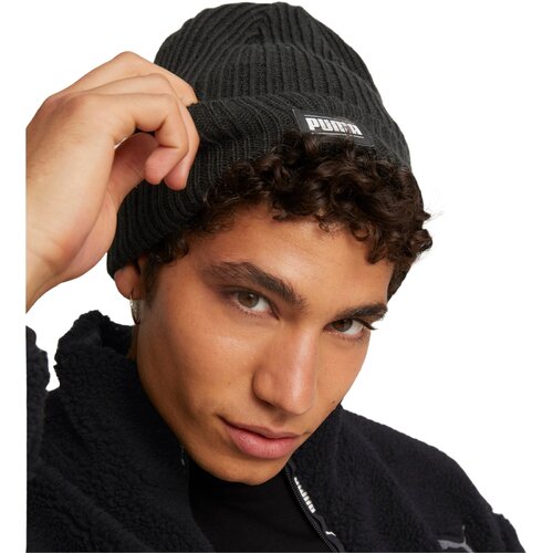 Puma Fes unisex Ribbed Classic Cuff Beanie 02403801