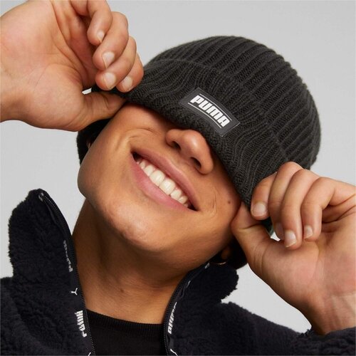 Puma Fes unisex Ribbed Classic Cuff Beanie 02403801