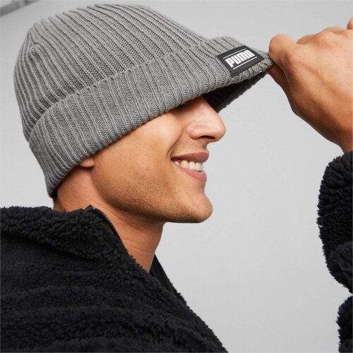 Puma Fes unisex Ribbed Classic Cuff Beanie 02403803