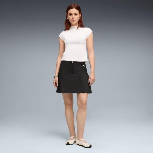 Puma Fusta femei Dare To 2-way Stretch Woven Short Skirt 63459901