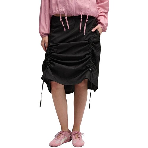 Puma Fusta femei Dare To Woven Midi Skirt 63215001