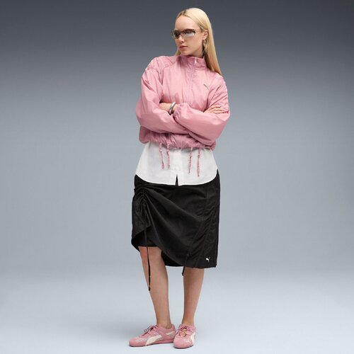 Puma Fusta femei Dare To Woven Midi Skirt 63215001