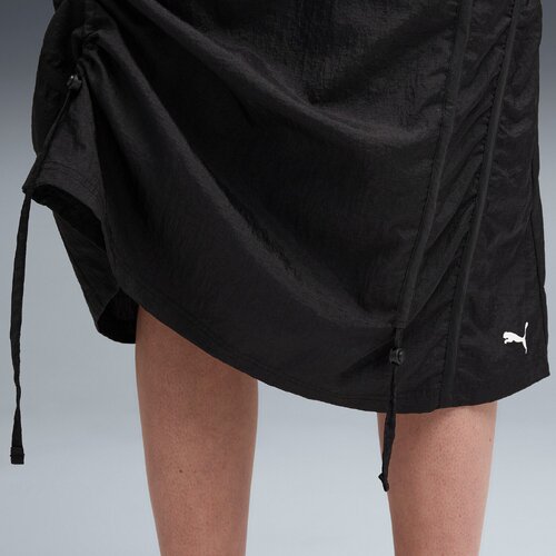 Puma Fusta femei Dare To Woven Midi Skirt 63215001