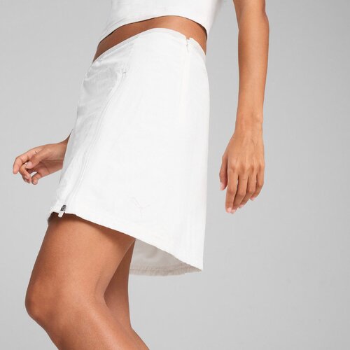 Puma Fusta femei Dare To Zip-off Woven Skirt 62983002