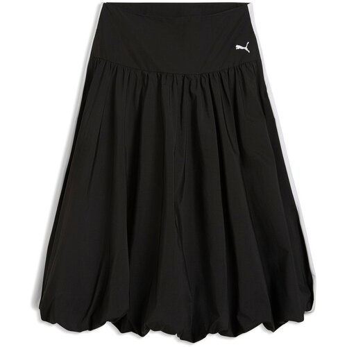 Puma Fusta femei T7 Balloon Woven Midi Skirt 63757701