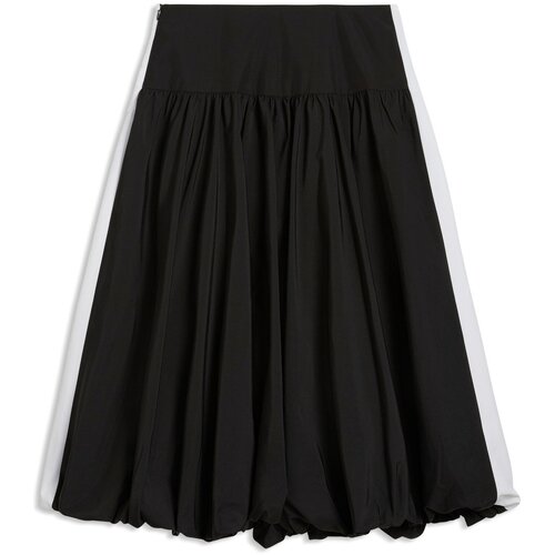 Puma Fusta femei T7 Balloon Woven Midi Skirt 63757701