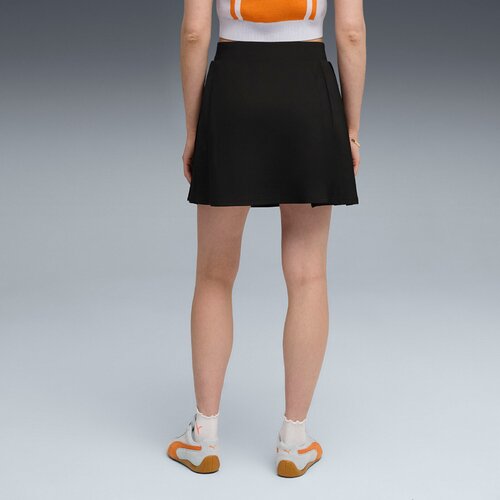 Puma Fusta femei Wardrobe Ess Pleated Skirt 63204601