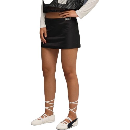 Puma Fusta femei X Ros Slim Micro Mini Skirt 63379801