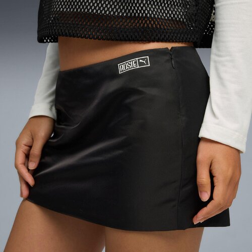 Puma Fusta femei X Ros Slim Micro Mini Skirt 63379801