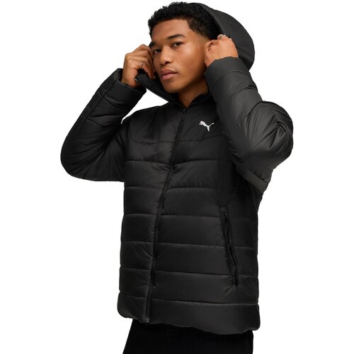 Puma Geaca barbati Ess Hooded Padded Jacket 68521101